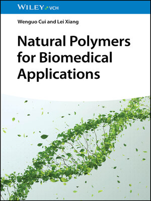 cover image of Natural Polymers for Biomedical Applications